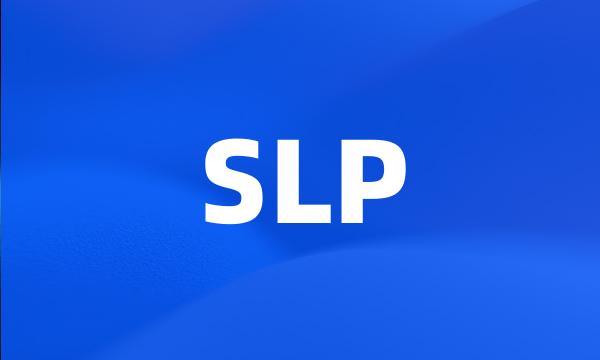 SLP