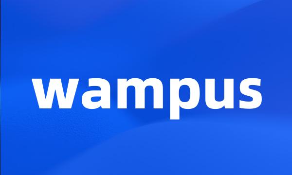 wampus