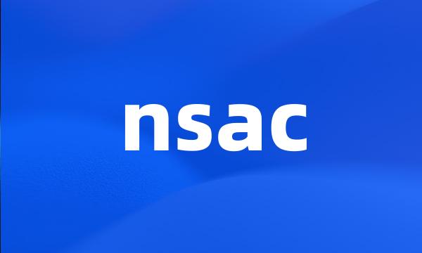 nsac