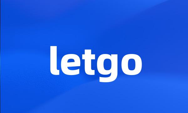 letgo