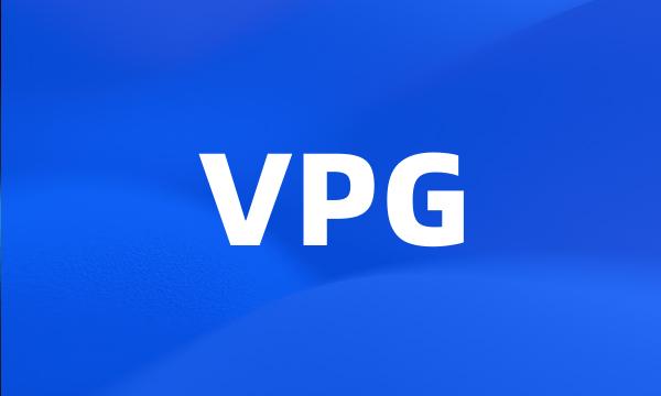 VPG