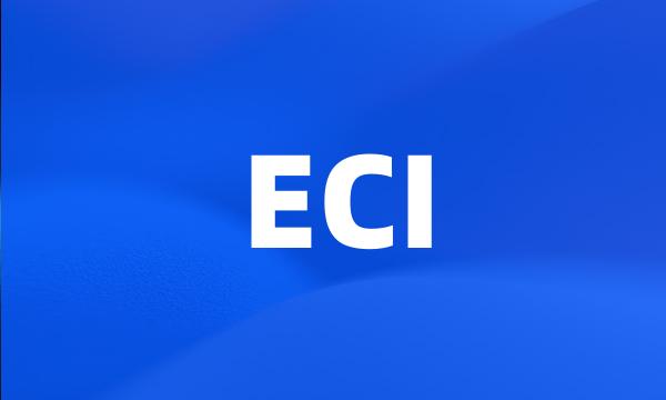 ECI