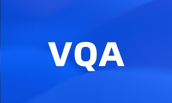 VQA