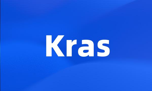 Kras