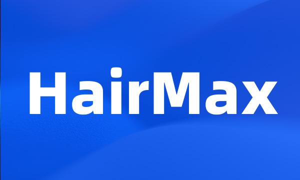 HairMax