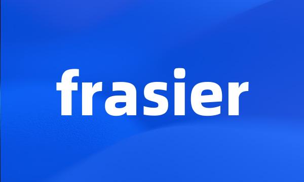 frasier