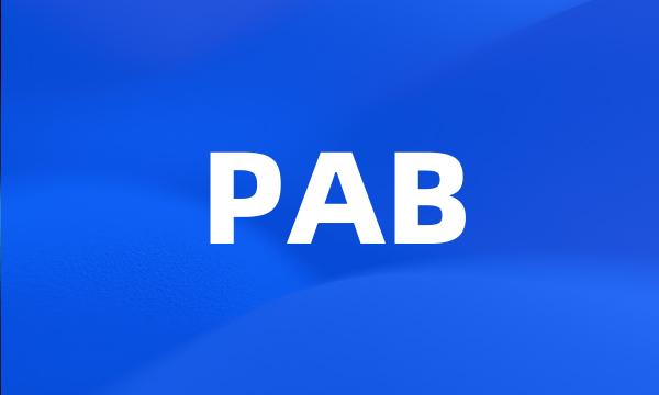 PAB