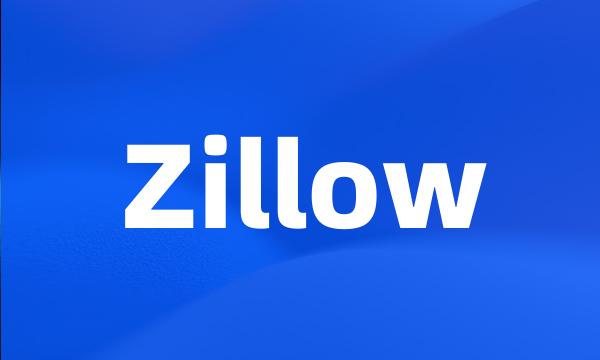 Zillow