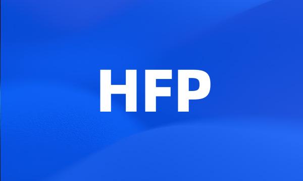 HFP