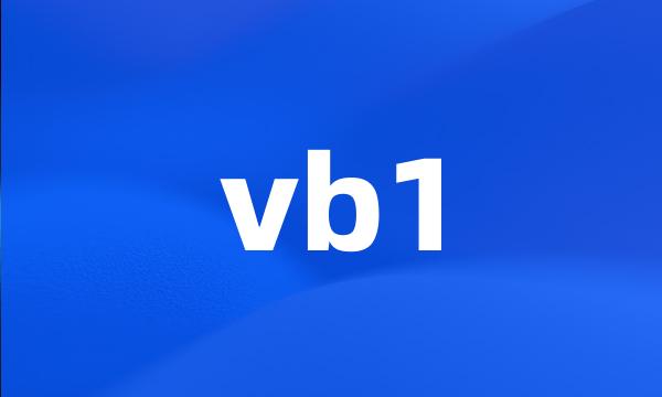 vb1