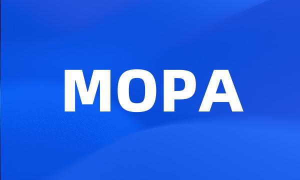 MOPA