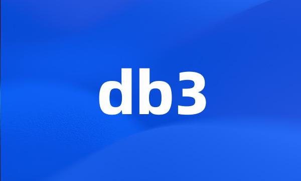 db3