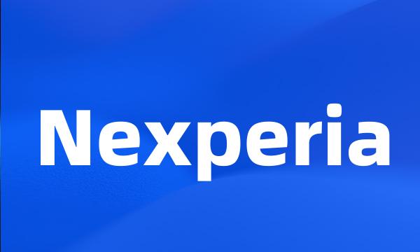 Nexperia