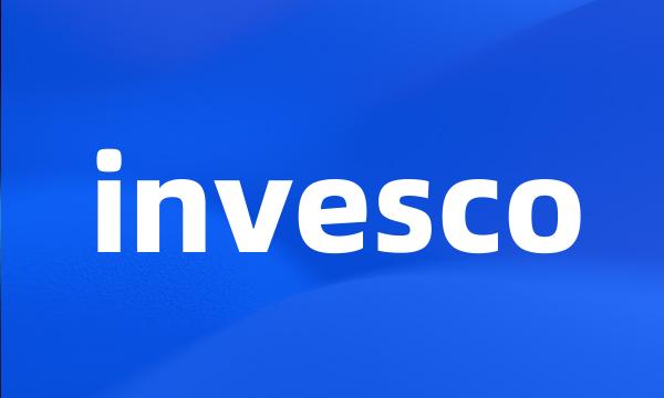 invesco