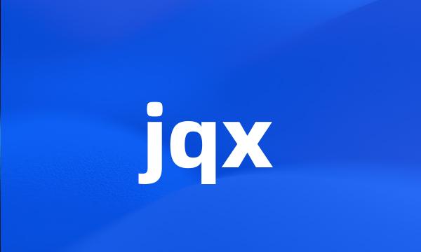 jqx