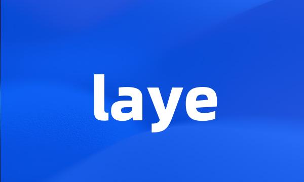 laye