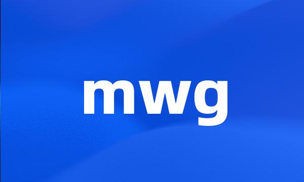 mwg