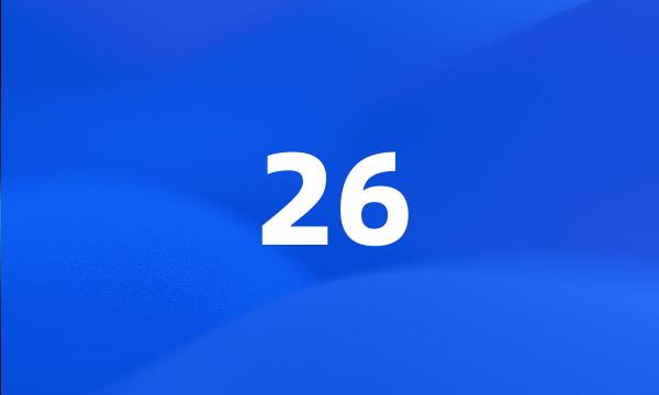 26