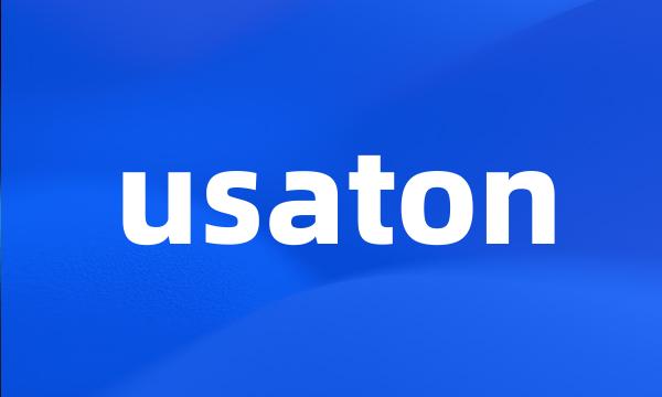 usaton