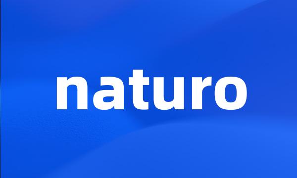 naturo