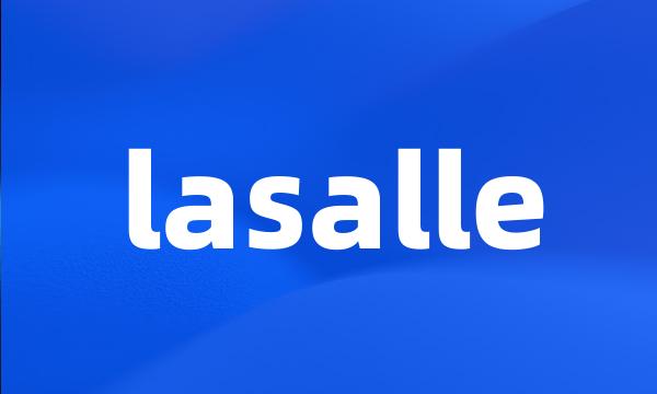 lasalle