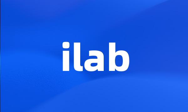 ilab