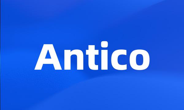 Antico