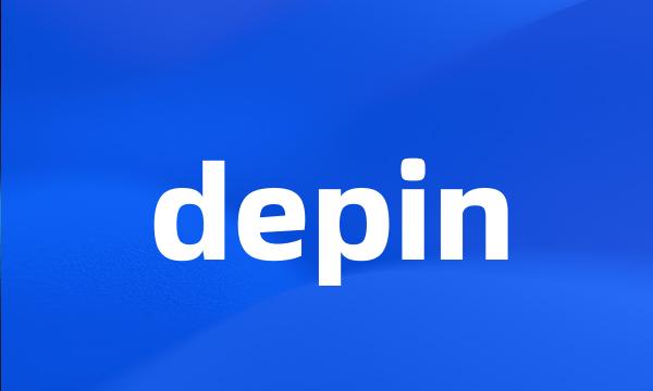 depin