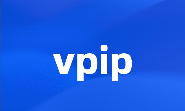 vpip