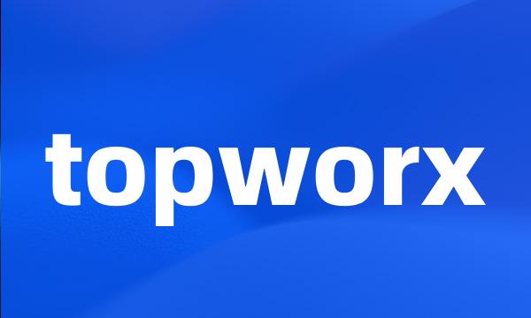 topworx