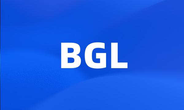 BGL