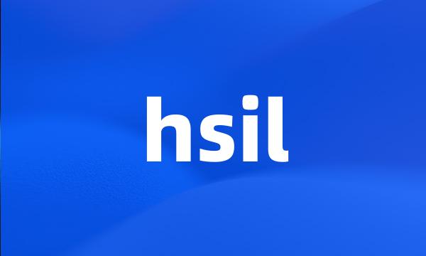 hsil