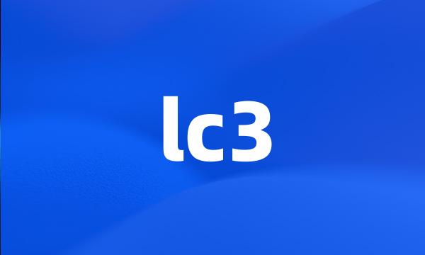 lc3