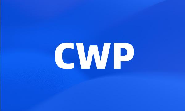 CWP