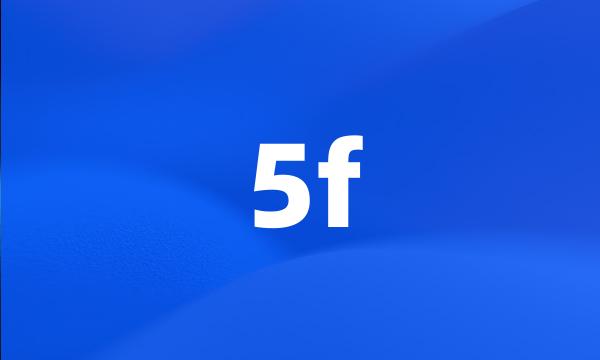 5f