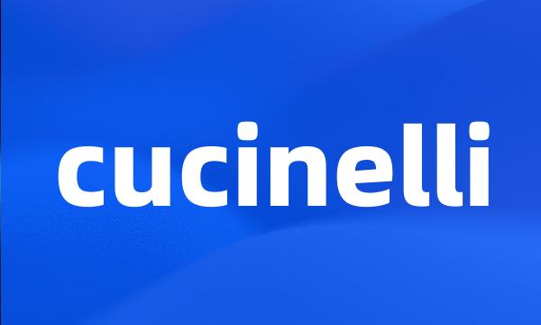 cucinelli