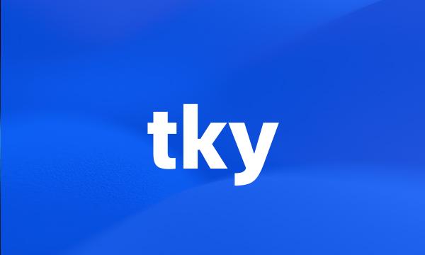 tky