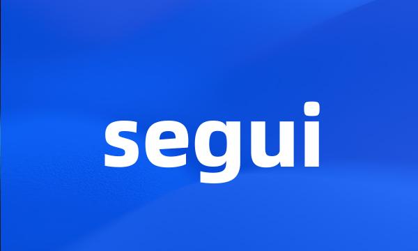 segui