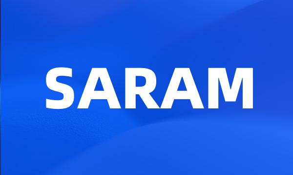 SARAM