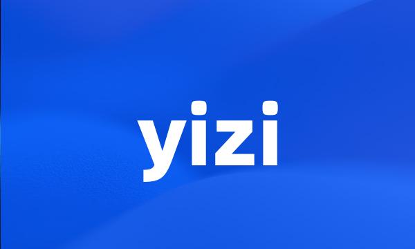 yizi