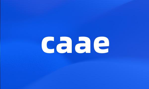 caae