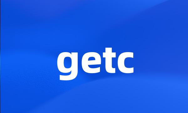 getc