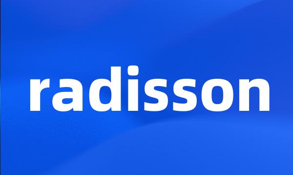 radisson