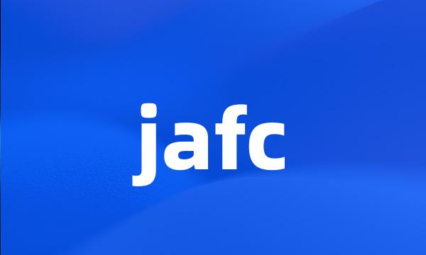 jafc