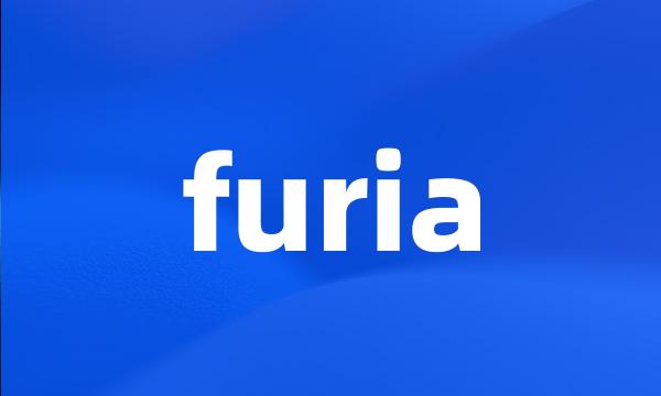 furia