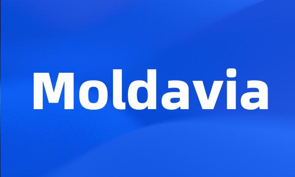 Moldavia