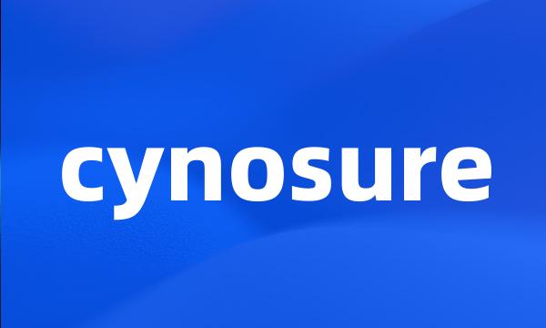 cynosure