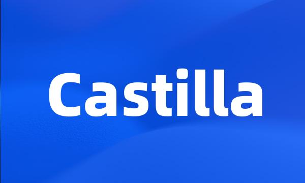 Castilla