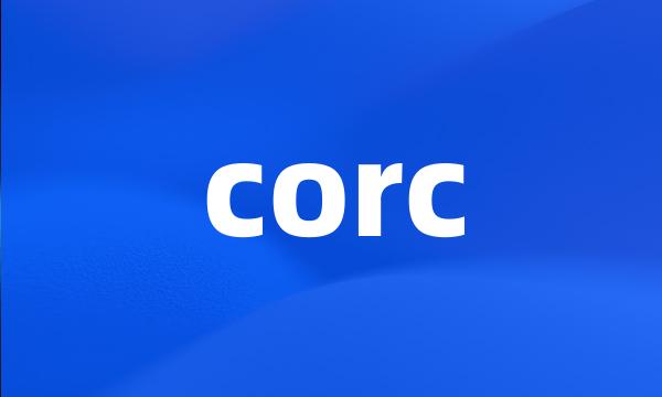 corc