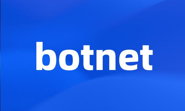 botnet